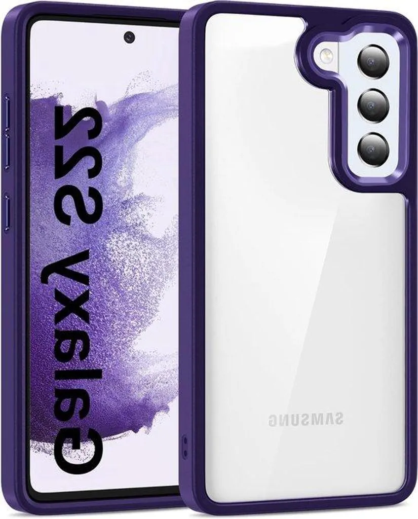 Protection smartphone 5G transparente robuste pour usage quotidien pro