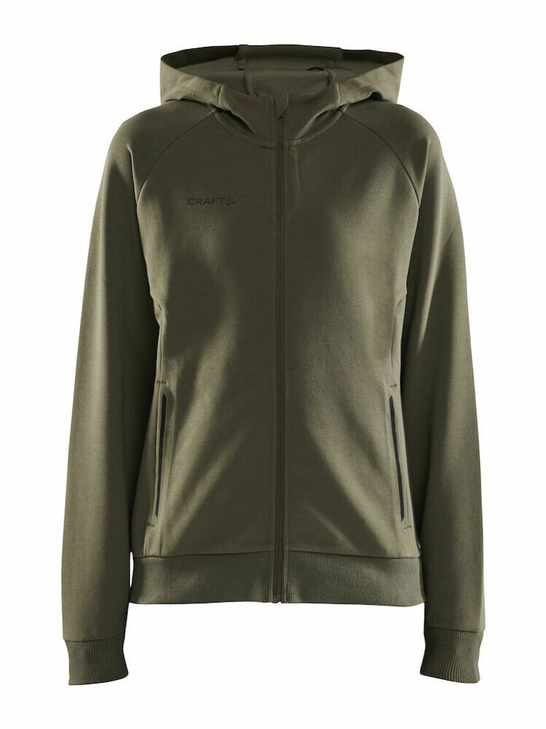 Craft Core Soul Full Zip Hood Damen