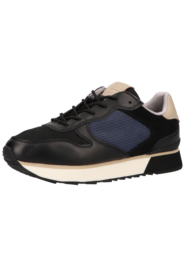 camel active Sneaker Sneaker Leder/Textil