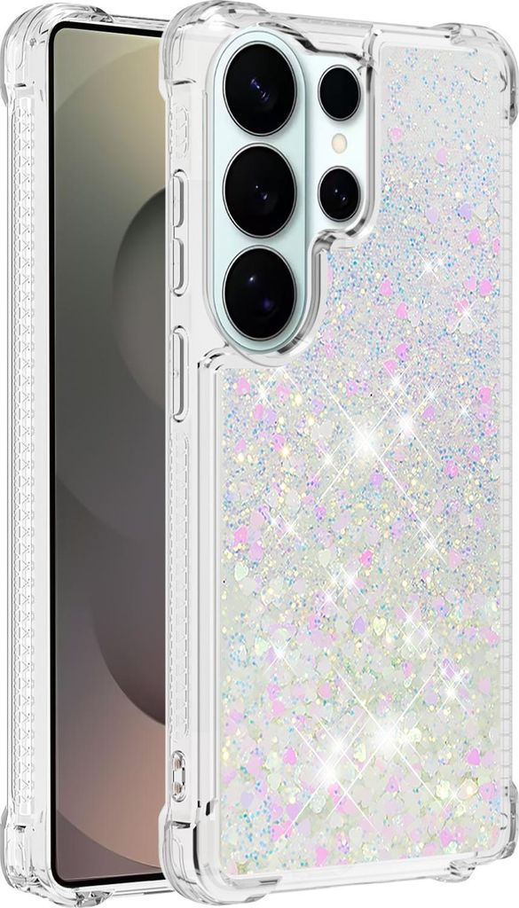 Samsung Galaxy S26 Ultra Hülle - Coverup Liquid Glitzer Produktbild 