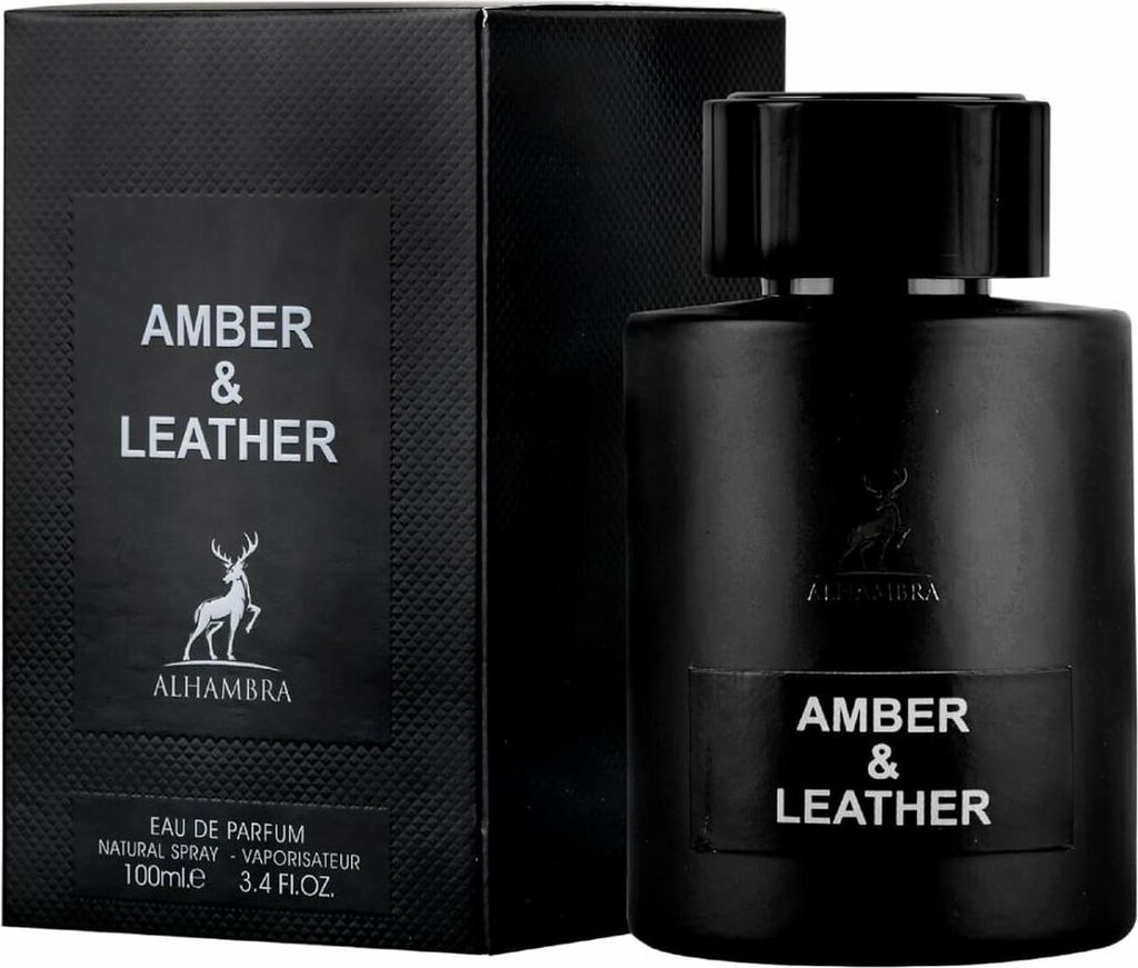 Maison Alhambra Opulence, Eau de Parfum, 100 ml (para Imagen del producto 