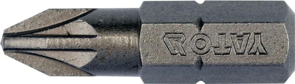 Yato yt-78135 bity 1/4x25 mm pz2 10 ks
