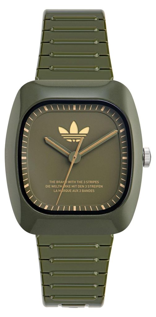 Adidas - AOSY24031 - Armbanduhr - Uni - Quarz - Retro Wave Produktbild 