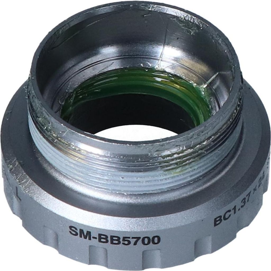 SHIMANO Lagerschale Links FC-5700 BSA 1,37"x 24 mm - 1,, 37", 24 mm