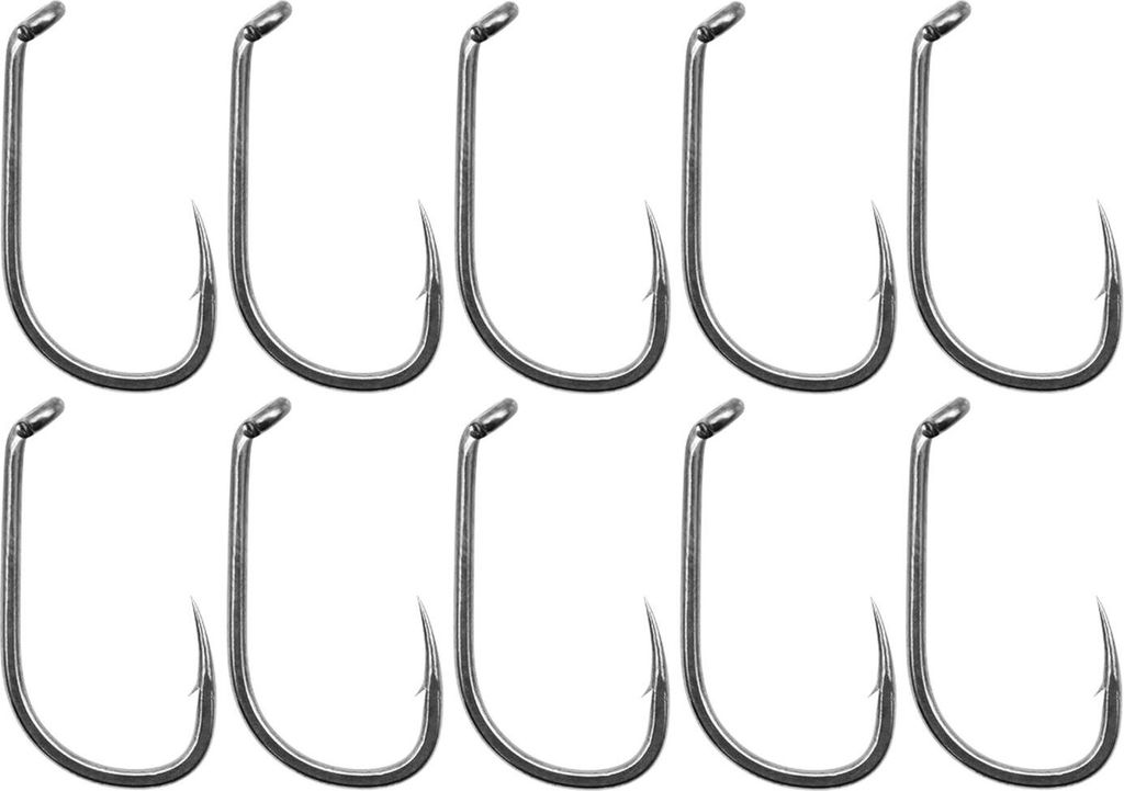 Korda Basix Wide Gape - Size: 4