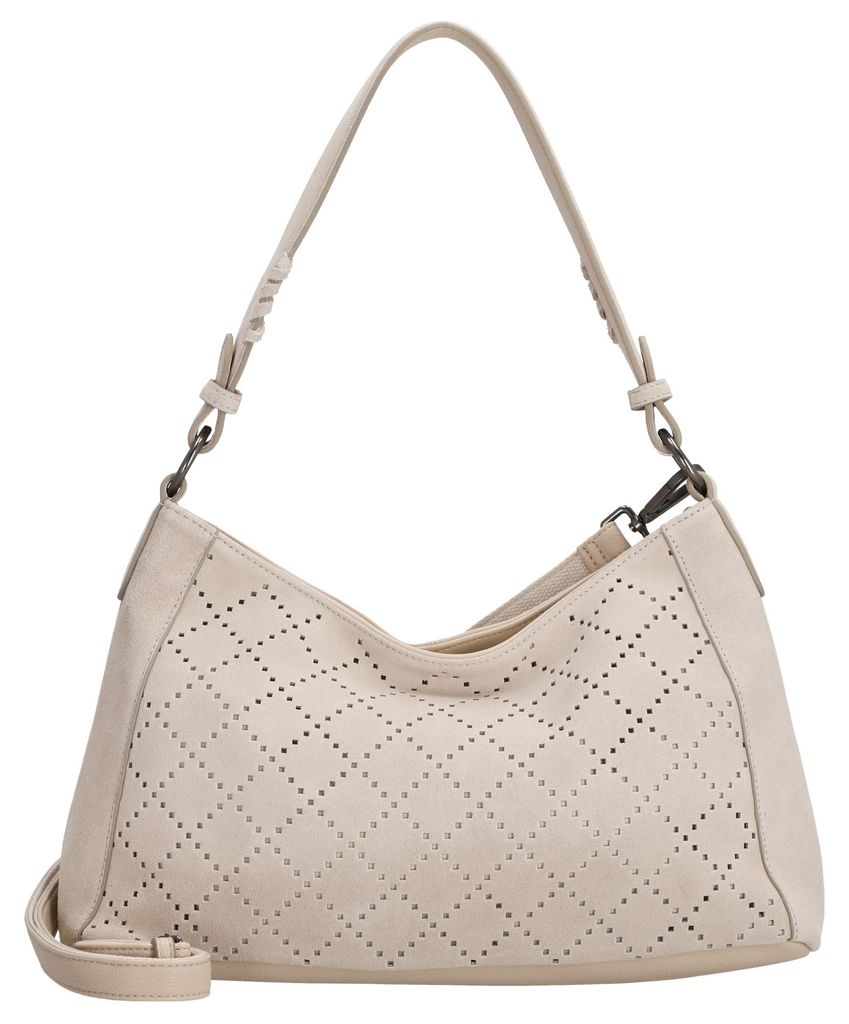 FREDsBRUDER Hey Lovely - Schultertasche 30 cm (creamy cream)