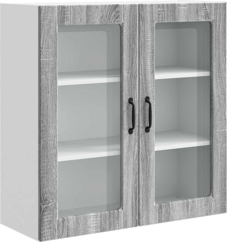 Küchenschrank Graues Sonoma 80 x 31 x 80 cm Holzwerkstoff