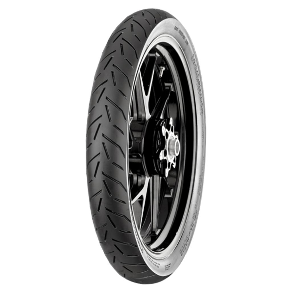 Continental Contistreet 2.50 - 18 M/C Tl 40P Bsw Anteriore Immagine del prodotto 