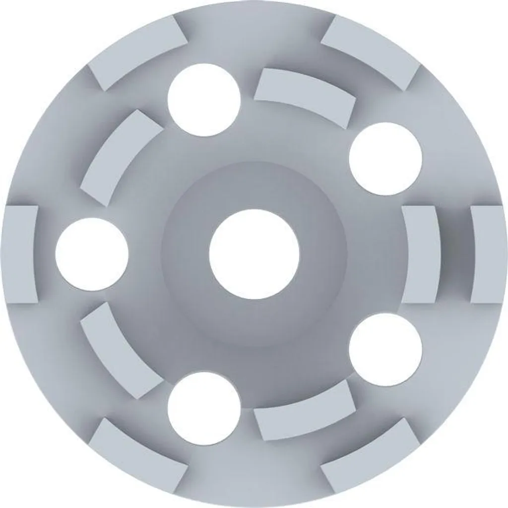Offerta Bosch 2608602553 Mola a Tazza Expert per Materiali Abrasivi 125mm - 4