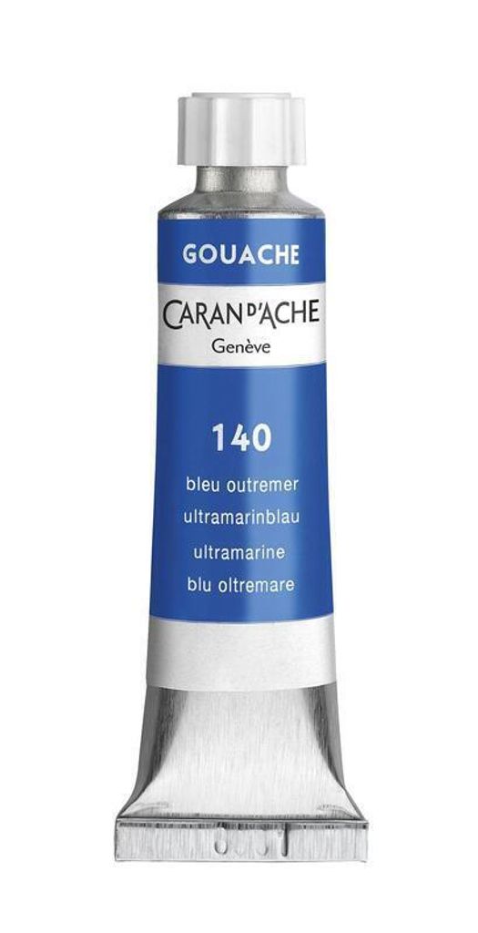 Caran d-Ache 2001.140, 10 ml, Blau, 1 Stück(e)