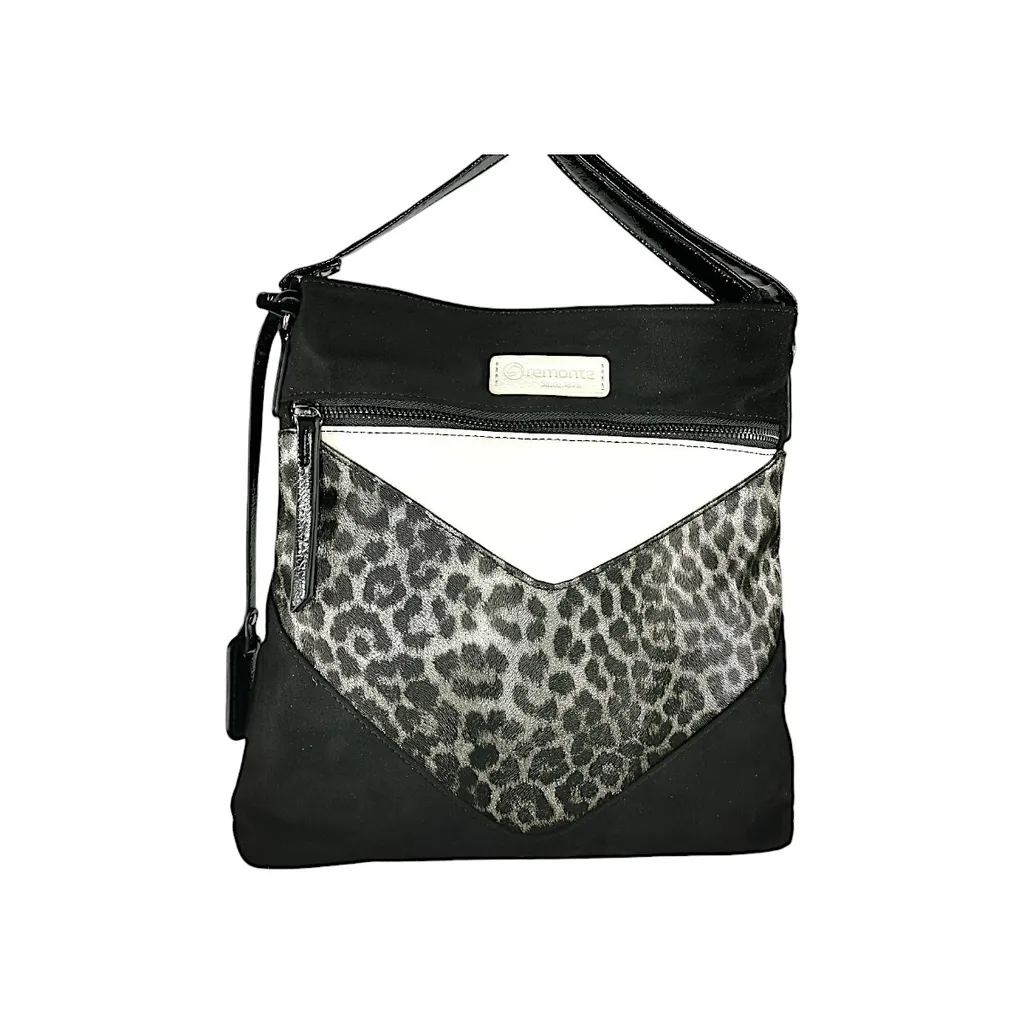 Sac Noir Remonte Femme Spacieux - Fini le Désordre dans vos Accessoires