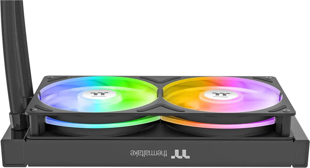 Thermaltake TH240 V3 ARGB Sync Noir Kit de Watercooling CPU