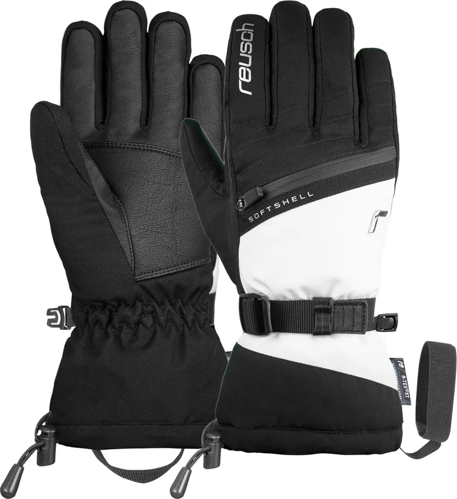 Gants de ski Demi R-TEX® XT Reusch : finissez-en avec les mains froides