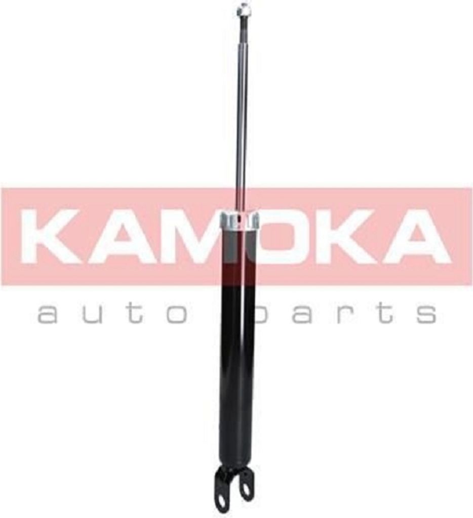 2x KAMOKA SATZ Gasdruck STOSSDÄMPFER HINTEN Produktbild 