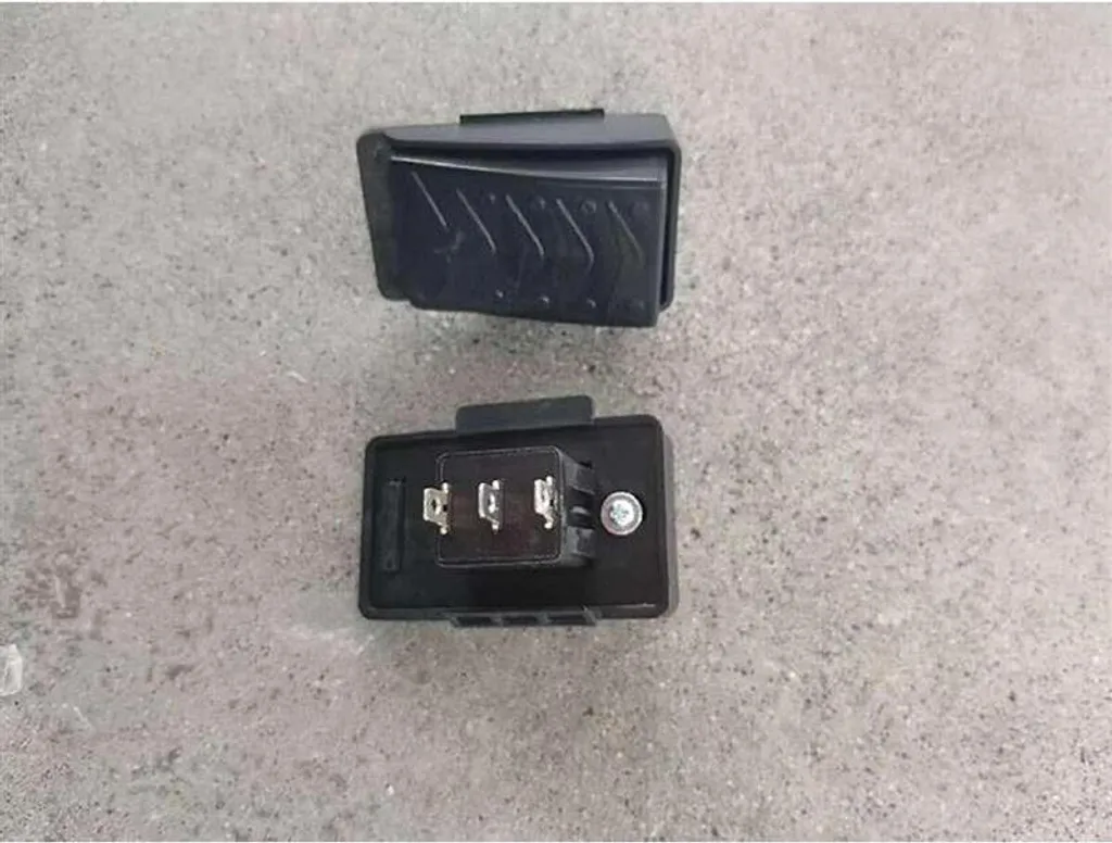 Interrupteur Pédale d'Accélérateur Jamara Rideon Protector de Rechange