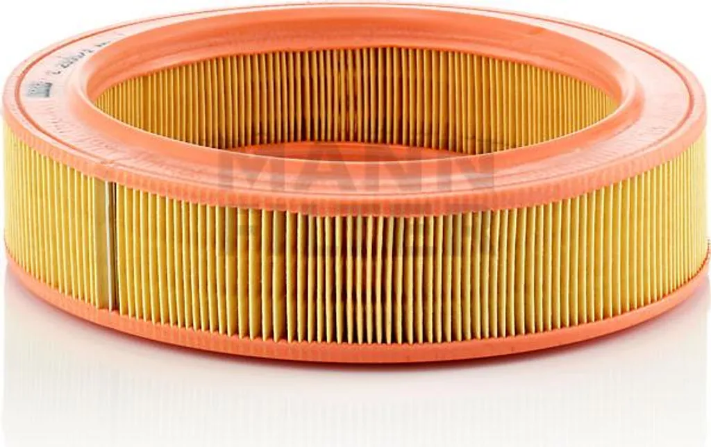 Filtre à air Mann-Filter C 2555/2 anti-perte de puissance - 4