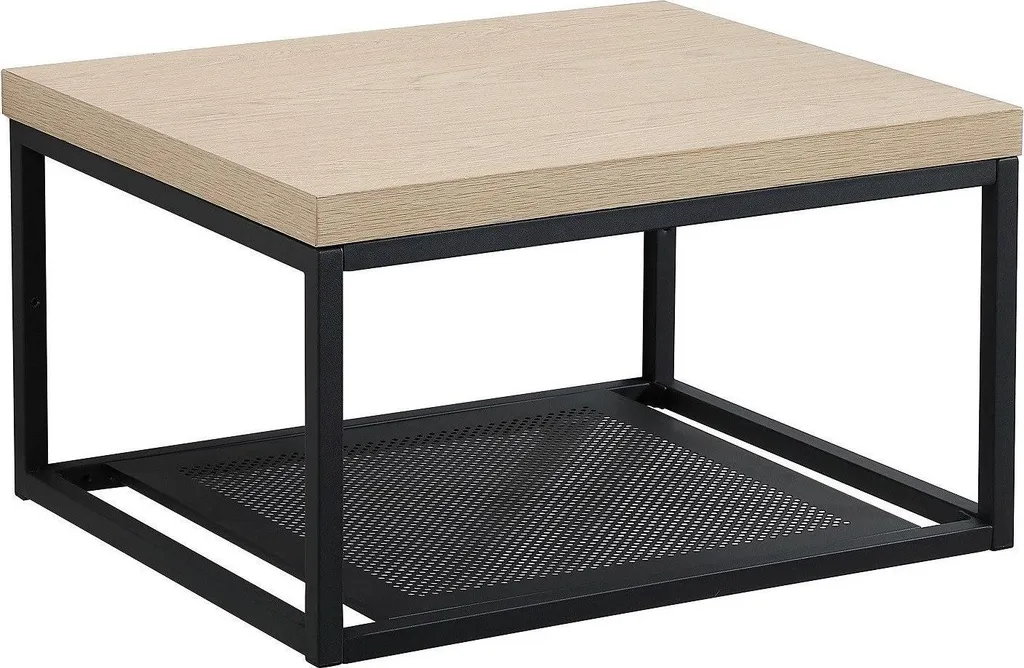 Structure suspendue 60 cm WILL en acier noir mat - Finition premium