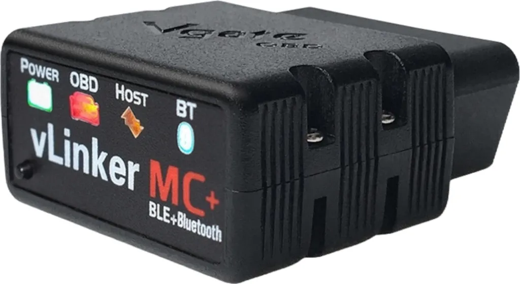 Vgate vLinker MC+ BT4.0 Interface OBD2 pour Bimmercode et FORScan - 15