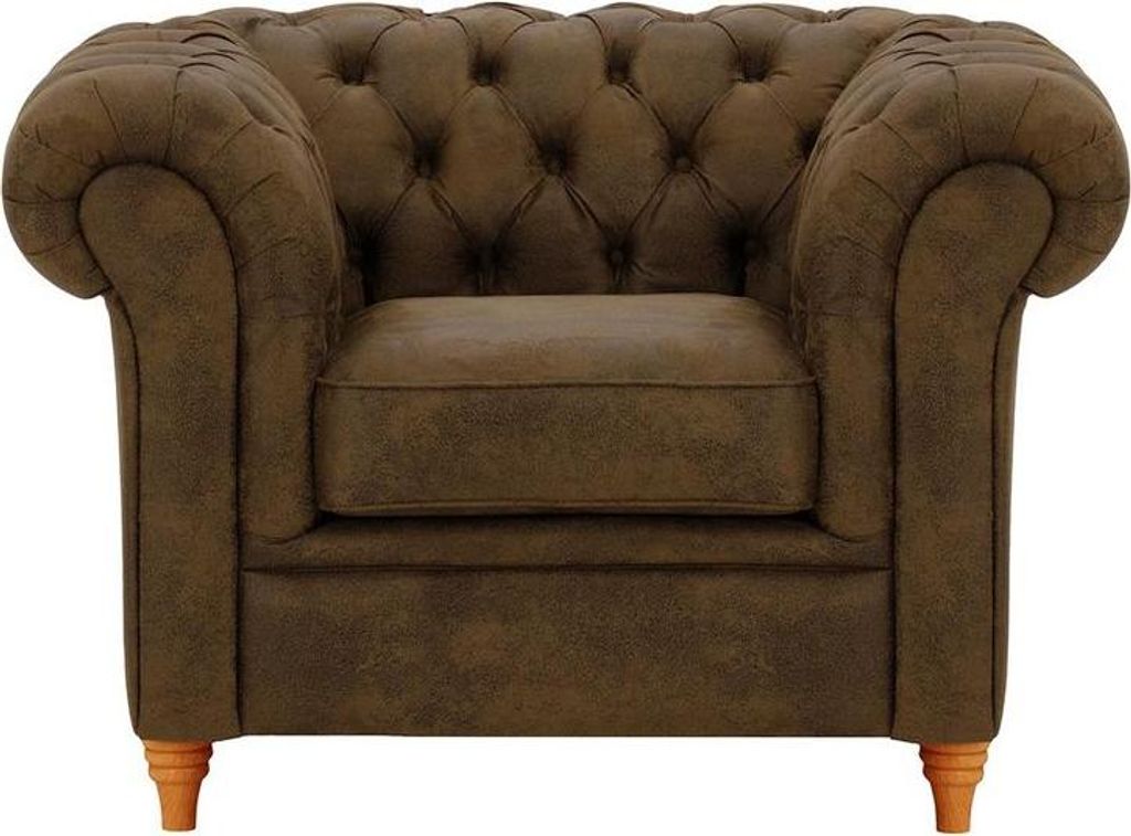 Sessel Chesterfield-Madagaskar 12-aveo