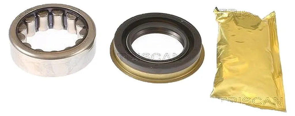 Supprimez les bruits de roue : Roulement 64,3 mm pour Jeep Cherokee