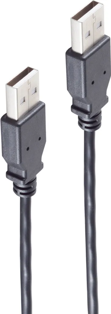 Recensione Cavo shiverpeaks USB 2.0 A-A 5m BS13-22055 BASIC-S