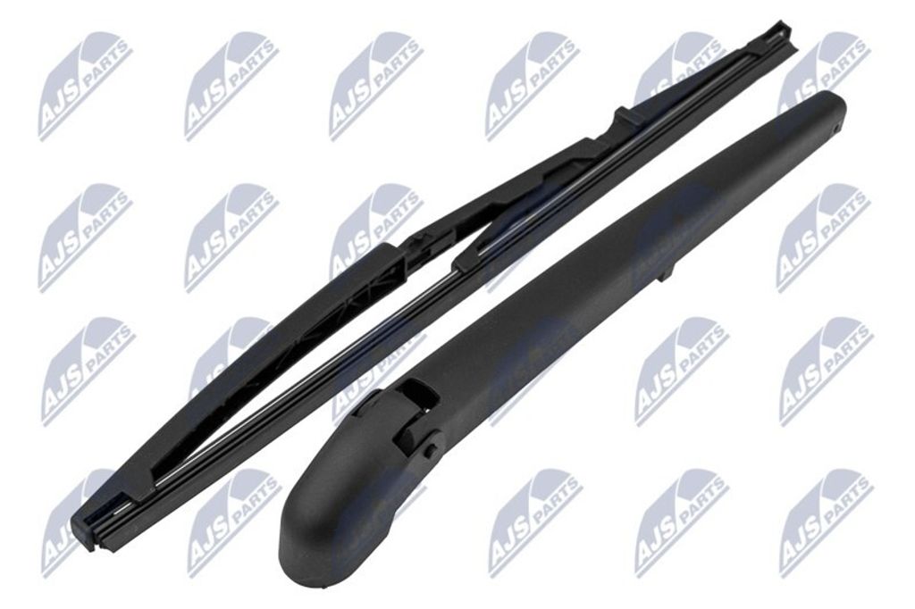 NTY EWB-FT-002 Wischerarm Scheibenwischerarm Hinten für Produktbild 