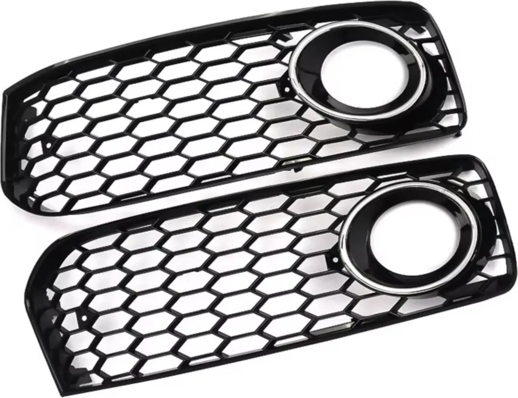 Calandre de Remplacement Audi S5 A5 B8 pour Relooking Face Avant Sport
