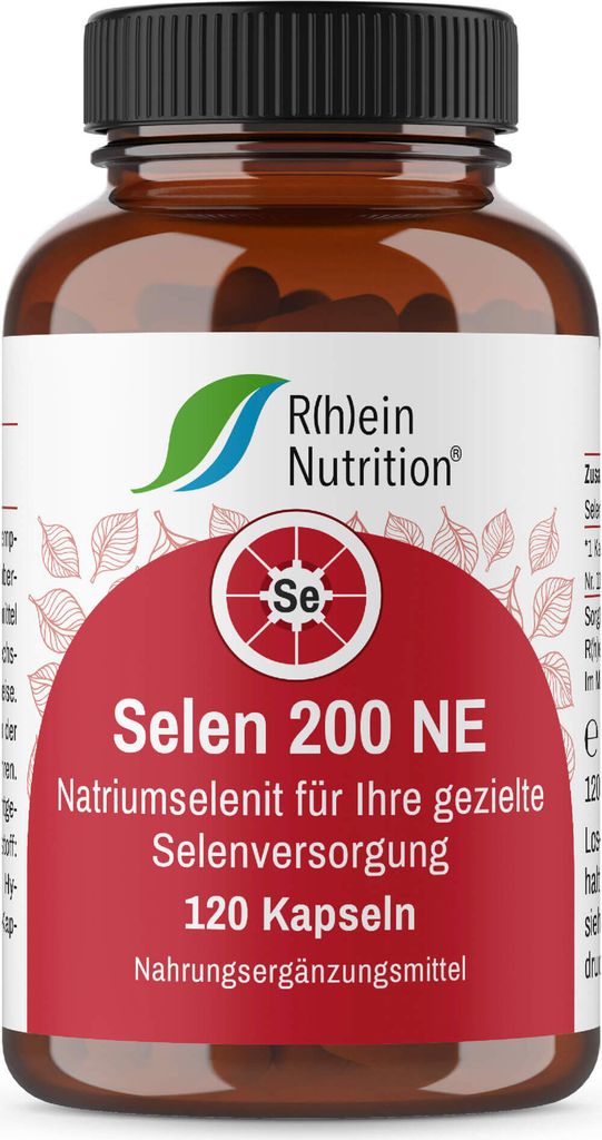 Selen 200 NE, 120 St KAP Produktbild 