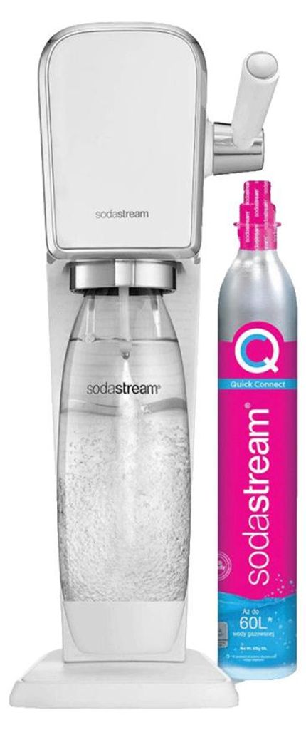SodaStream Art white Produktbild 