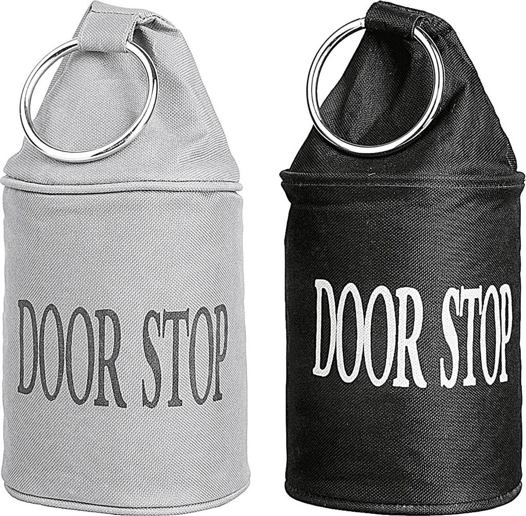 ESSCHERT DESIGN Türstopper doorstop 2,76 kg 34 cm Ø13,5 cm Immagine del prodotto 