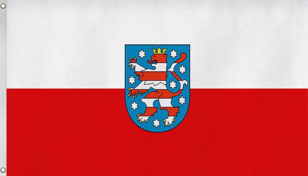 normani Fahne Bundesländerflagge 90 cm x 150 cm Produktbild 