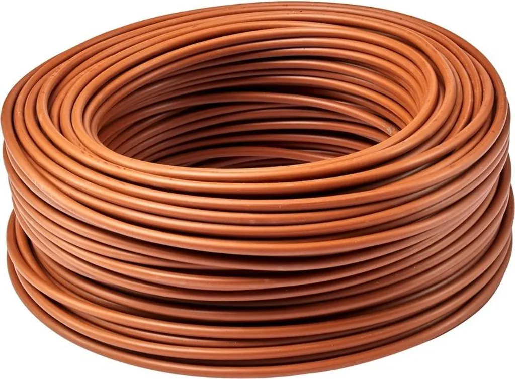 Fil électrique Fly 2,50 mm² Marron 8Kl 712 959-001 R pour automobile