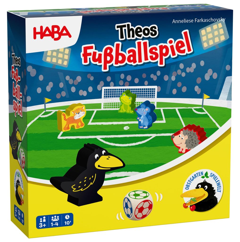 Theos Fußballspiel Produktbild 