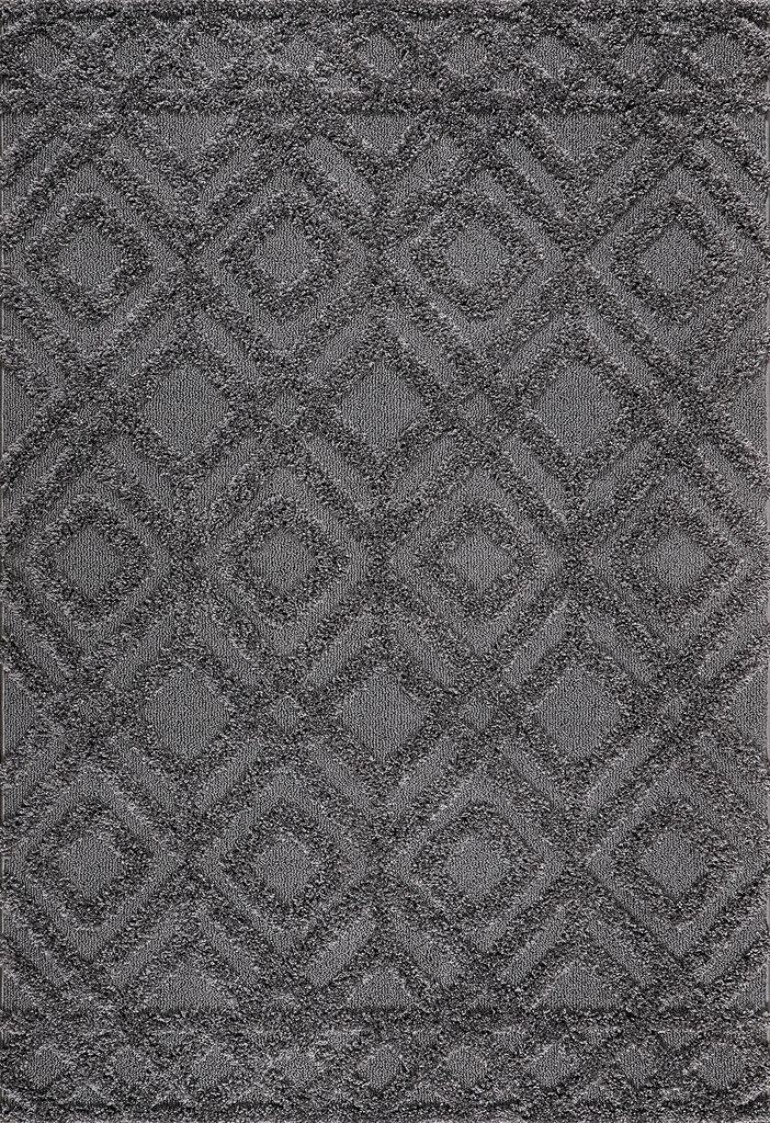 Teppich LUXUS 3506 GRAY 160x220 RECHTECK