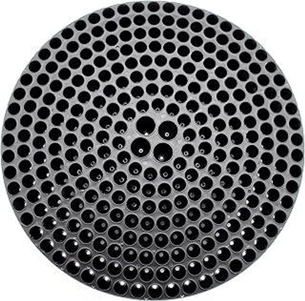 PREMIUM Dirt Guard – Verhindert Kratzer im Lack, Trennt Schmutz vom sauberen Wasser – Auto Wascheimer Einsatz – Autowäsche Eimer Sieb & Gitter