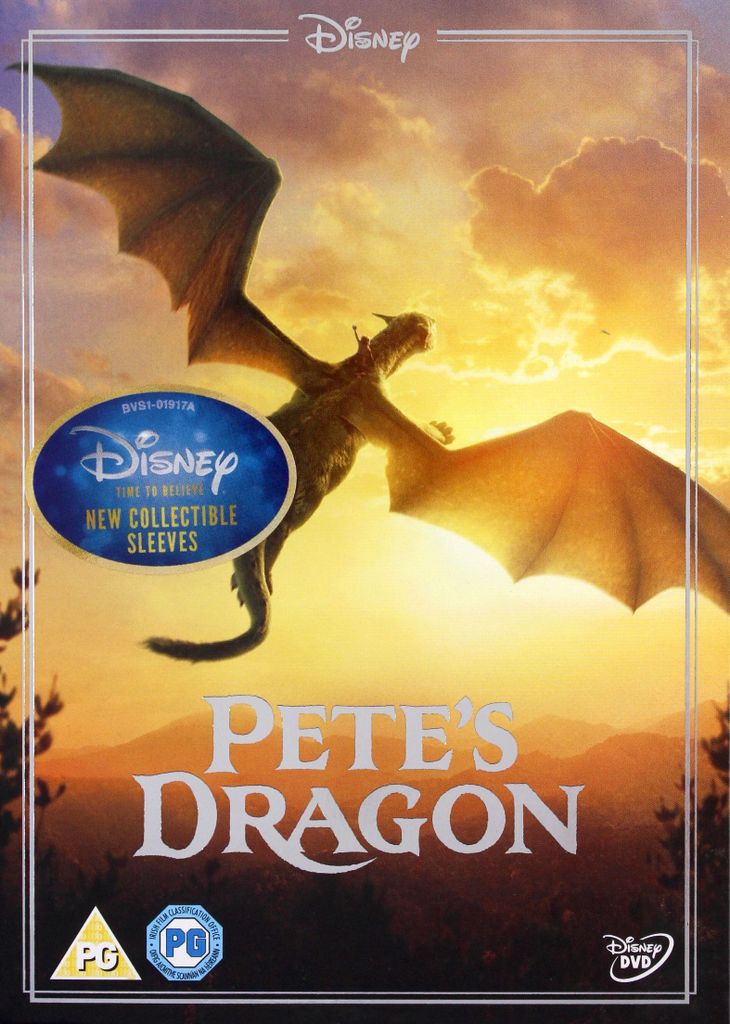 Petes Dragon 2016 [DVD]