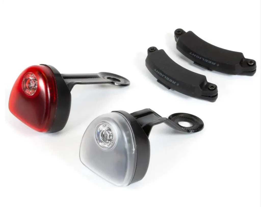 Reelight SL120+ Kit feux flash induction avec condensateur intégré
