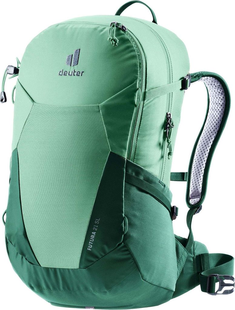 Deuter Futura 21 SL Women's hiking backpack Mint green