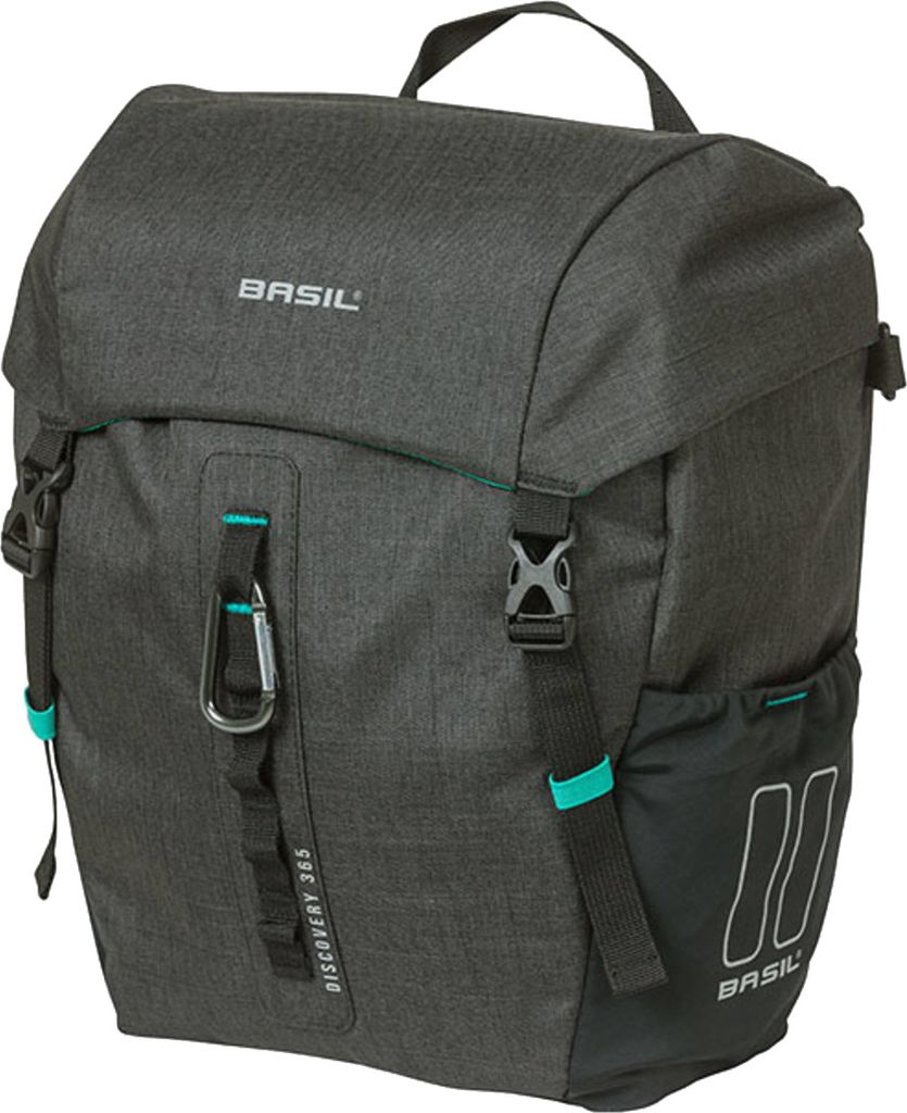BASIL Einzelpacktasche "Discovery 365D"