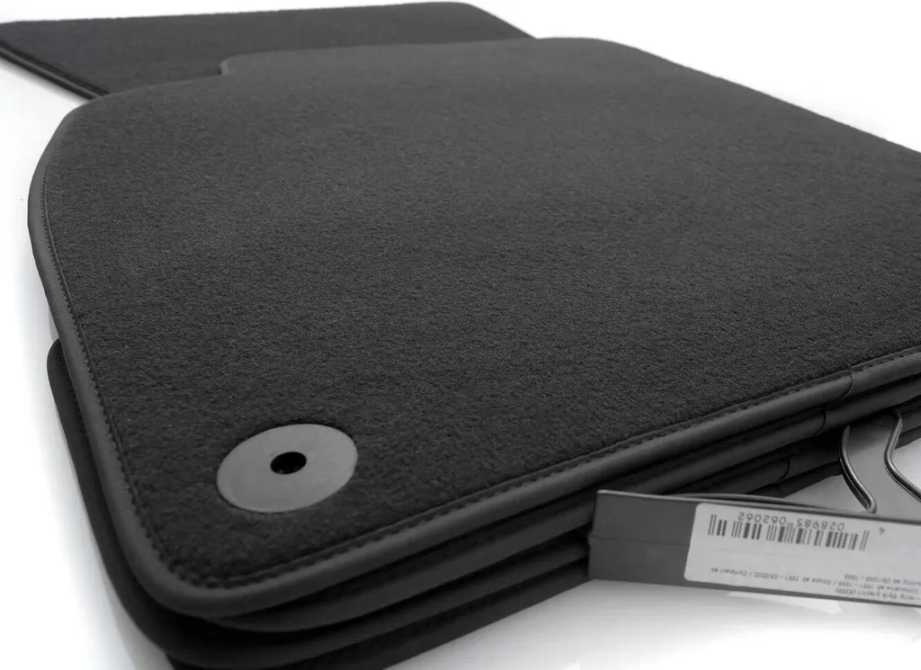 Tapis de sol Audi A4 S4 RS4 B9 pour protéger et rénover votre intérieur