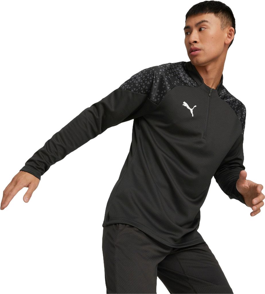 Puma Teamcup 14 Zip Sweatshirt 65798203 Herren