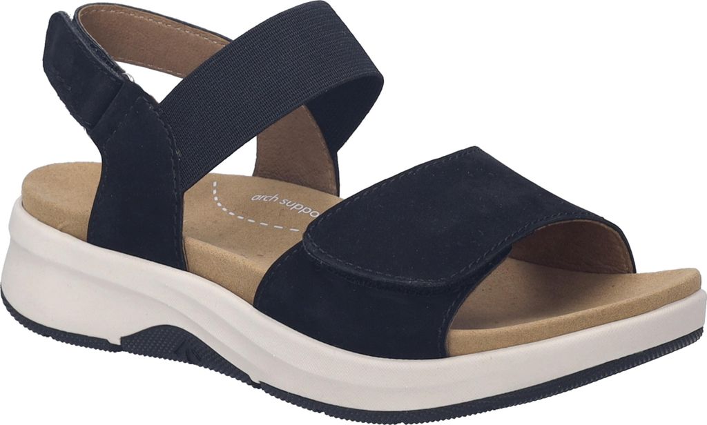 JOSEF SEIBEL Estelle 13 | Sandale für Damen | Schwarz
