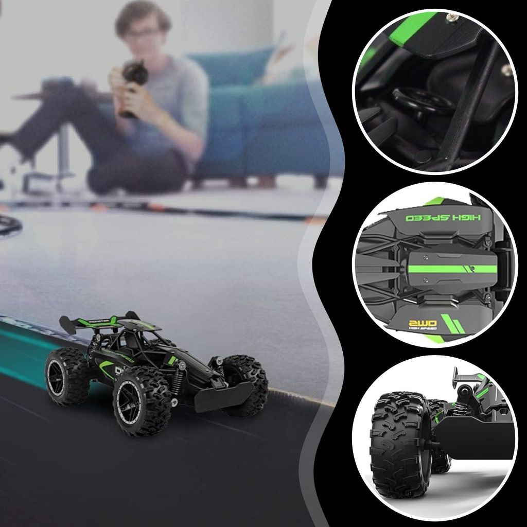 Auto na dálkové ovládání RC Monster Obrázek produktu 3