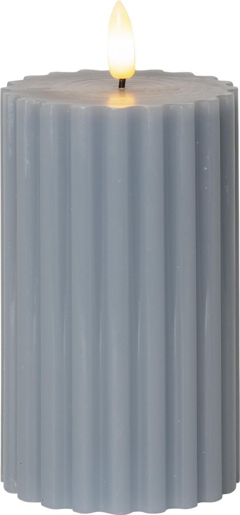 STAR TRADING LED Wachskerze Flamme Stripe Batterie Timer Produktbild 