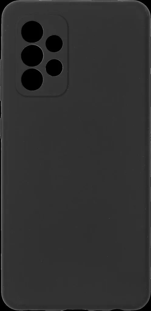 Coque anti-choc Samsung Galaxy A52 en silicone pour éviter les rayures