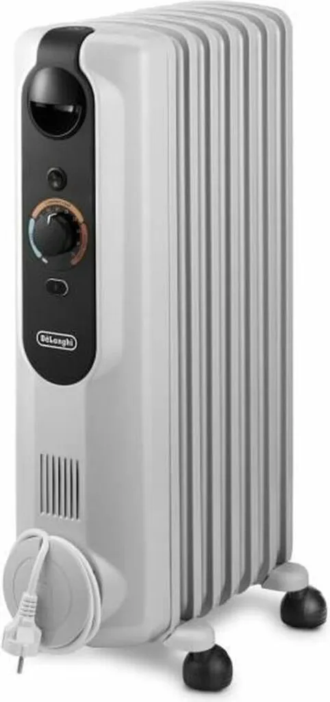 Radiateur DeLonghi pour Chambre et Salon Chauffage Douceur Durable