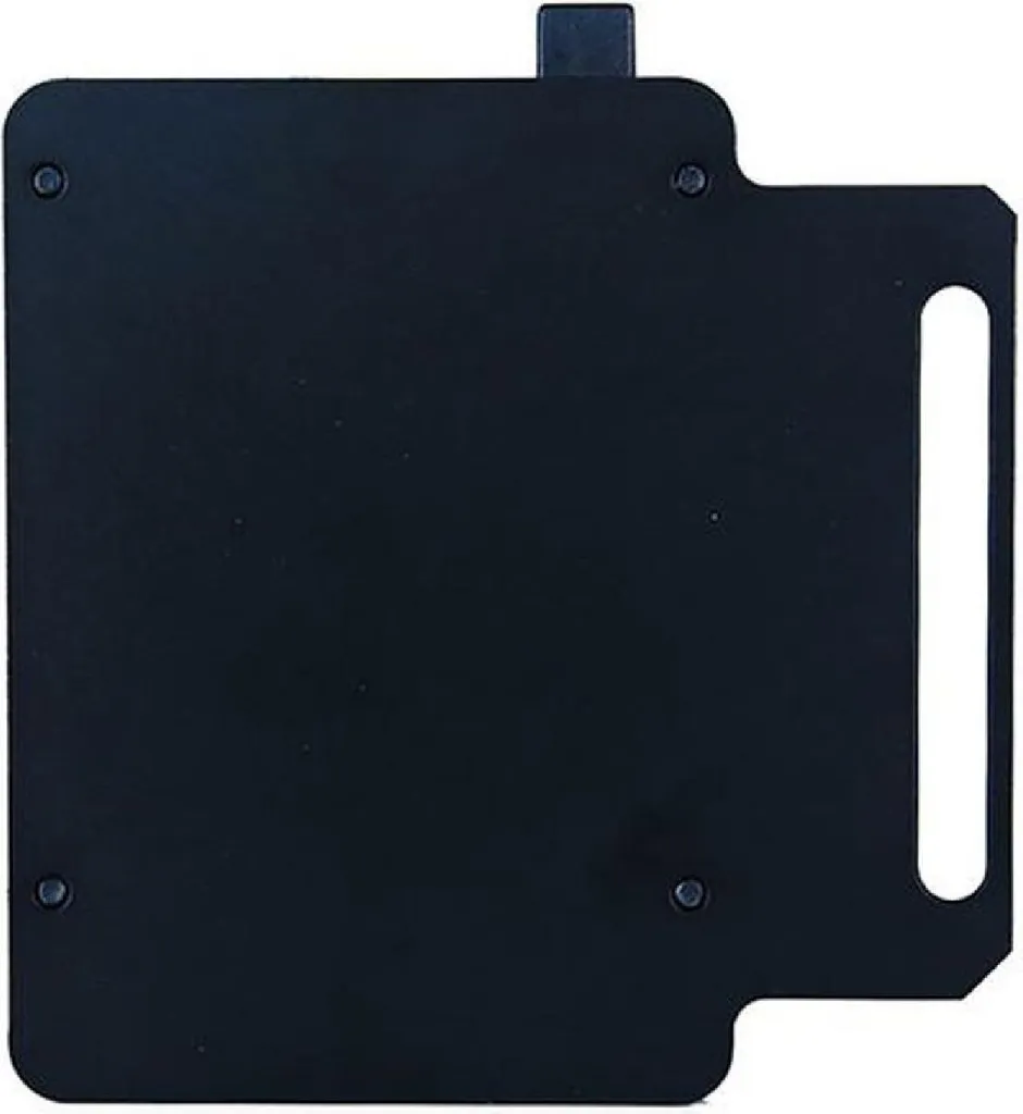 Rolux RL-AC12S Support de Batterie Mini V-Mount avec Fixation Ceinture