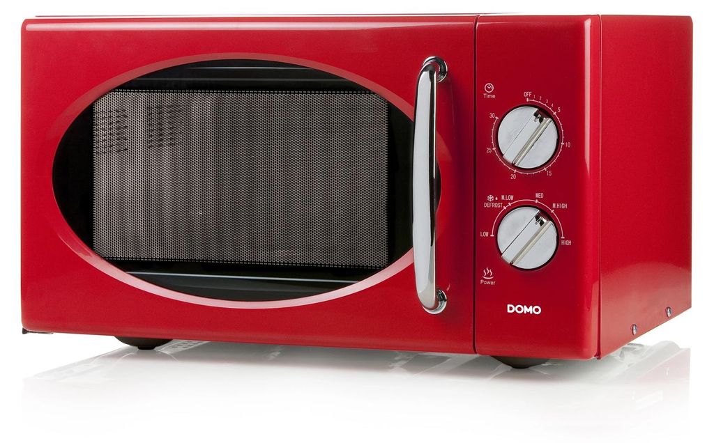 Domo DO2925, Werkblad, Vrijstaande magnetron, 25 liter, 900 Productafbeelding 