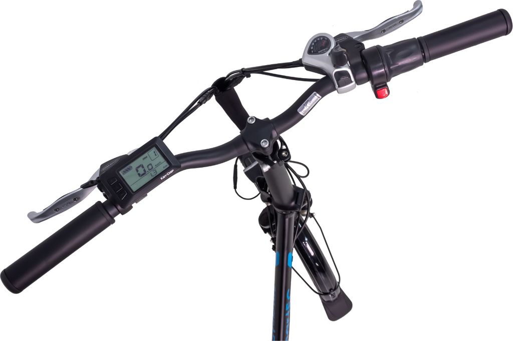 smartEC Camp-20H Falt Pedelec/E-Bike 20 Zoll Weiß Produktbild 4