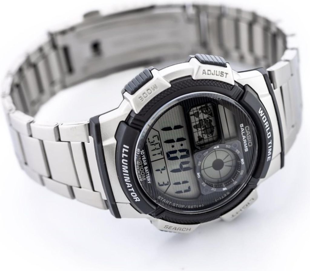 Casio AE-1000WD-1AV, Wasserfest, Quarz Produktbild 